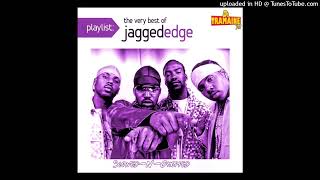 Jagged Edge Walked Outta Heaven Chopped amp Slowed By DJ Tramaine713 [upl. by Shermy]