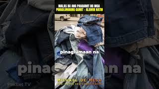 Malas ba ang Paggamit ng mga Pinaglumaang Gamit [upl. by Aikam]