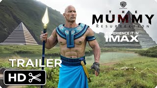 The Mummy Resurrection – Full Teaser Trailer 2024 – Warner Bros [upl. by Melosa]