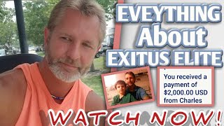 ✅  EVERYTHING ABOUT EXITUS ELITE 2023 WATCH RIGHT NOW  EXITUS ELITE REVIEW 2023 [upl. by Klimesh]