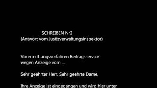 Staatsanwaltschaft ermittelt gegen Beitragsservice und Gerichtsvollzieher [upl. by Ronyam]