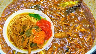 Kuahnya Lekoh Banget‼️RESEP MIE AYAM RUMAHAN TER SIMPEL TER ENAK [upl. by Malha426]