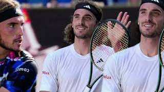 Stefanos Tsitsipas brutally calls out his dad and coach as Greek really disappointedThe Greek [upl. by Cherilynn]