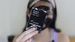 PILATEN Pore Strip Review [upl. by Haianeb67]