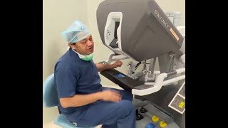 Robotic Endometriotic Cyst Resection [upl. by Oppen]