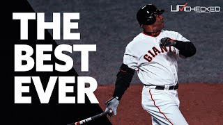 The Hall Of Fame Cant Erase Barry Bonds [upl. by Naynek43]