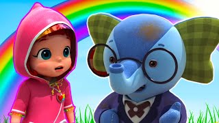 Rainbow Ruby  How Does Your Garden Grow  Mystery Gifts  Full Episode 🌈 Toys and Songs 🎵 [upl. by Neil666]