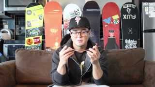 Snowboarding 101 Camber vs Rocker vs Hybrid [upl. by Rickard]