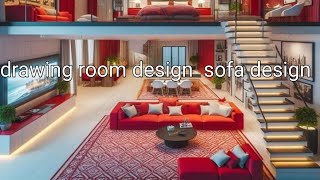 top 30 drawing room  living room design ideas sofa design [upl. by Janice321]