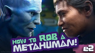 I Blu face off with a Metahuman⚡ Ep2 [upl. by Othe900]