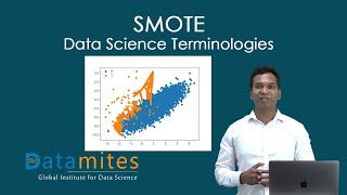 What is SMOTE  Data Science amp Machine Learning Interview Questions  DataMites [upl. by Wilde]