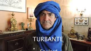 Turbante [upl. by Norvell]