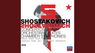 Shostakovich Festive Overture Op 96 [upl. by Adne]