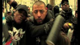 CAM City feat Zehef  Fonsdé à la BeuR [upl. by Esereht]