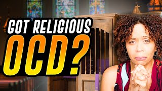 Signs You Might Be Struggling With Scrupulosity Religious OCD [upl. by Blondy]