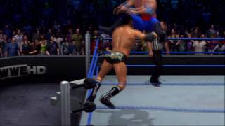 WWE SmackDown vs Raw 2011 Available Now [upl. by Odlauso259]