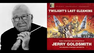 Twilights Last Gleaming  General McKenzie Arrives  The Final Betrayal Jerry Goldsmith  1977 [upl. by Ahseiym]