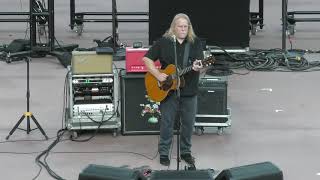 Warren Haynes Solo AcousticRed Rocks2018 [upl. by Cherry]