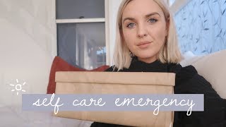 How to Create a Self Care Emergency Kit ☀️ Self Love 101 w BetterHelp [upl. by Brigham393]