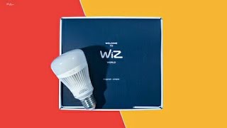 Lampadine Smart WiZ  Recensione e Guida [upl. by Sina]