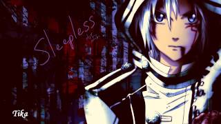 Nightcore  Brightdown D Gray Man [upl. by Dennis]