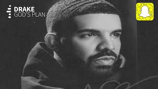 Drake  God’s Plan Clean [upl. by Kantor]