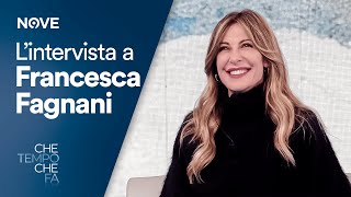 Lintervista a Francesca Fagnani direttamente da Belve  Che Tempo che Fa [upl. by Gentilis]