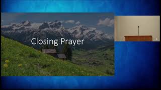 Wheless Lane Church of Christ Live Stream [upl. by Kulseth]