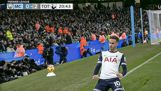 James Maddison crazy goal vs Man City Dejan Kulusevski Assist Tottenham vs Man City [upl. by Gnaw]