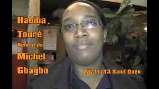 Où étiez vous Me Habiba Touré le 11 avril 2011   30 [upl. by Attenna237]