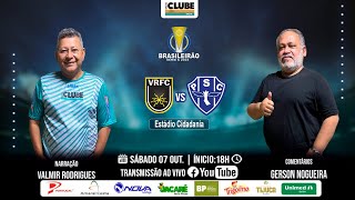 VOLTA REDONDA 1X0 PAYSANDU  BRASILEIRÃO SÉRIE C  2ª FASE  07102023 [upl. by Harbed897]