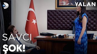 Melike Savcıyı Şaşırttı  Yalan 13 Bölüm [upl. by Ferreby]