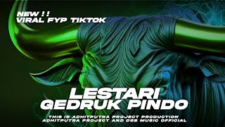 DJ BANTENGAN LESTARI WAHYU F GIRIGEDRUK PINDO STYLE VIRAL FYP TIKTOK 2k24  DSB MUSIC OFCL [upl. by Lacagnia]