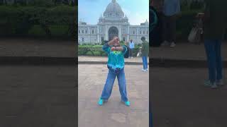 Esto New Trend  Rupsa Batabyal  Outdoor Reels dance [upl. by Anesuza]