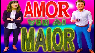 📺 Próxima Novela das Seis da Globo Amor Maior – Elenco da Próxima Novela das Seis Amor Maior [upl. by Nyssa]