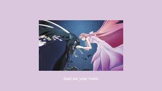 belle  lend me your voice slowed  reverb [upl. by Biddy]