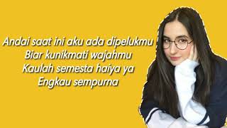 Stephanie Poetri  appreciate lyrics [upl. by Dunstan]