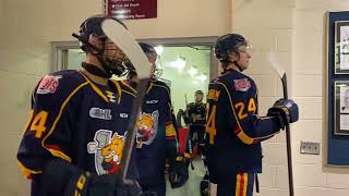 Barrie Colts [upl. by Ydrah]