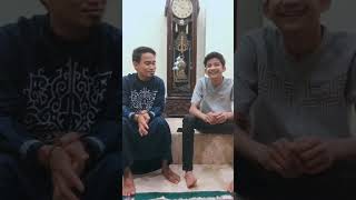 ADZAN VIRAL DAENG SYAWAL DAN AMMAR FATHANI [upl. by Skipton]