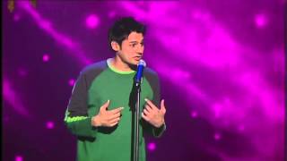 Danny Bhoy  2003 Melbourne International Comedy Festival Gala [upl. by Omero]