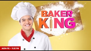 Baker King  Kapatid TV5 International Trailer [upl. by Yentruok884]