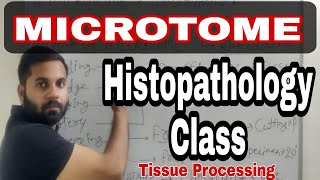 Microtome l Types of Microtome l Uses of Microtome l Histopathology l Study with ayush HindiampEnglish [upl. by Arym]