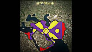 Mesela Yani geography history edit azerbaijan music cover remix iran mapping dj [upl. by Biddie891]