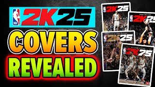 2K25 Cover Athletes REVEALED [upl. by Saibot]