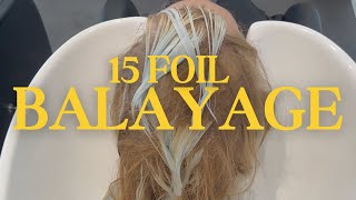 The 15 Foil Balayage for Every Hair Type and Color [upl. by Thin18]