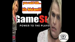 Transgender or Crossdresser Public MeltdownPublic Freakout at Gamestop [upl. by Steinman725]