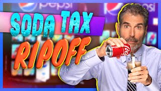 Update  The Philly Soda Tax Scam…5 Years Later [upl. by Eidoc652]