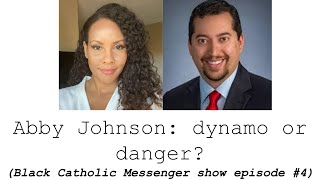 Why is racism still allowed in Catholic spaces Black Catholic Messenger show 4 [upl. by Aninnaig]