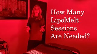 Dr Groelz  How Many LipoMelt Sessions Are Needed [upl. by Ancilin793]