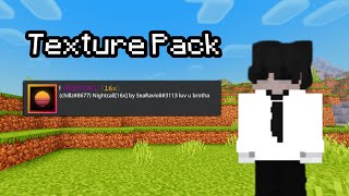 Nightcall 16x Texture Pack for mcpe [upl. by Melodie977]